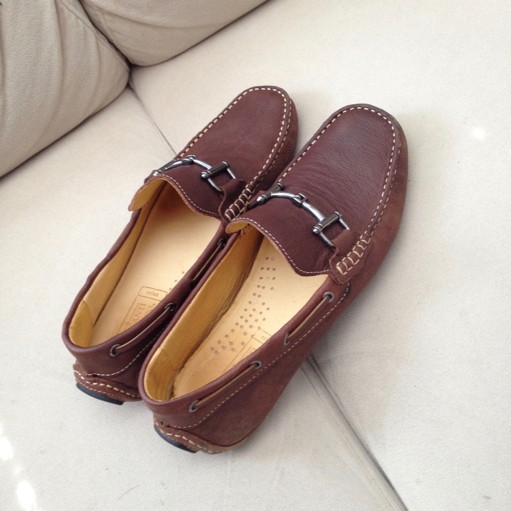 Mercanti Florentini Relax moccasin driving loafers